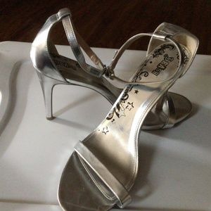 Silver Sandal